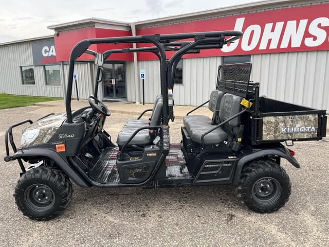 Image of Kubota RTV-X1140 equipment image 1