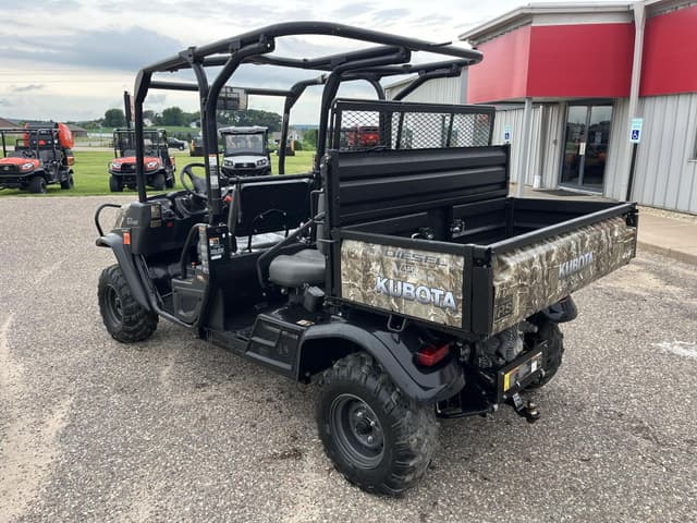 Image of Kubota RTV-X1140 equipment image 2