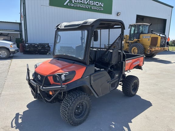 2018 Kubota RTV-XG850 Equipment Image0
