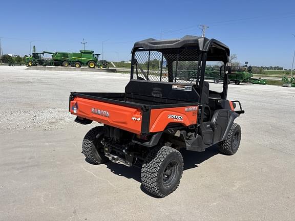 Image of Kubota RTV-XG850 equipment image 4