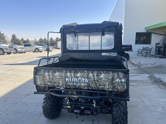 Image of Kubota RTV-XG850 equipment image 3