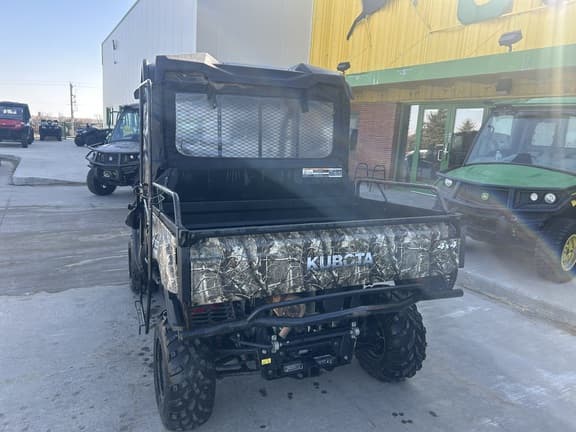 Image of Kubota RTV-XG850 equipment image 4