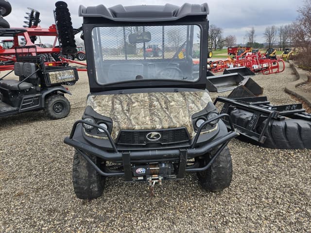 Image of Kubota RTV-XG850 equipment image 1