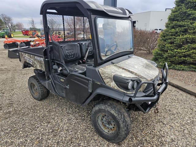 Image of Kubota RTV-XG850 equipment image 3