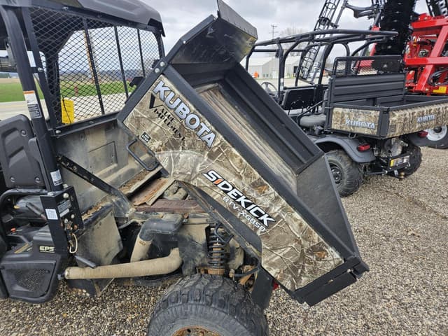 Image of Kubota RTV-XG850 equipment image 4