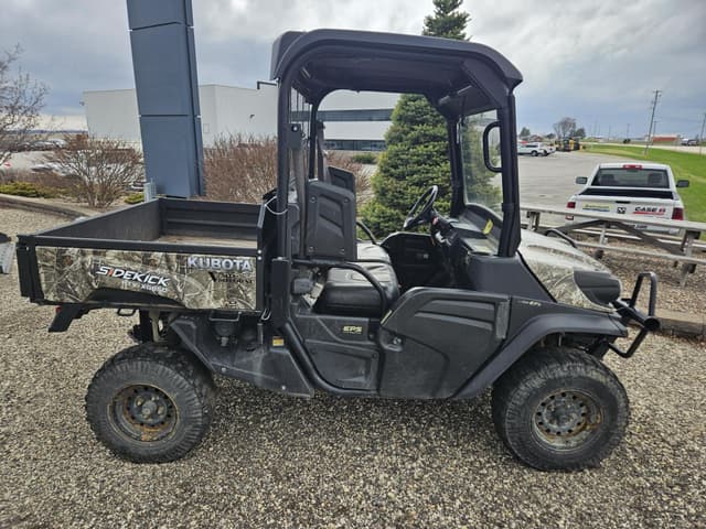 Image of Kubota RTV-XG850 equipment image 2