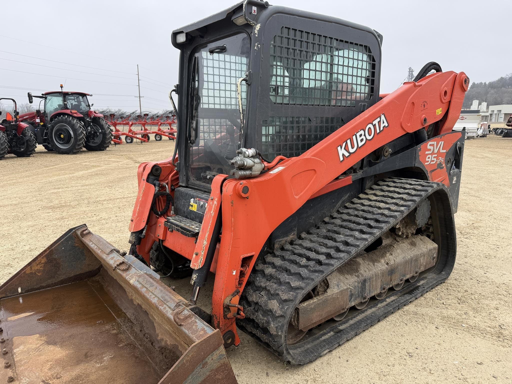 2018 Kubota SVL95-2 Equipment Image0