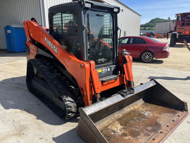 Image of Kubota SVL95-2S equipment image 1