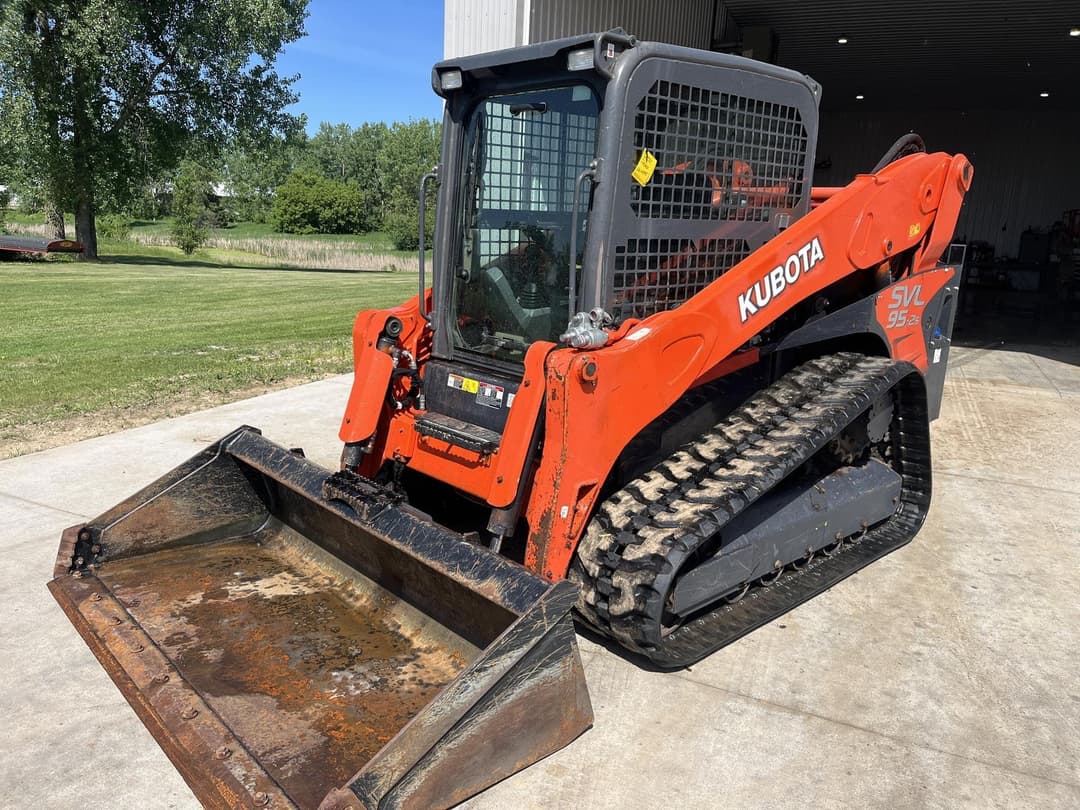 Image of Kubota SVL95-2S Primary image
