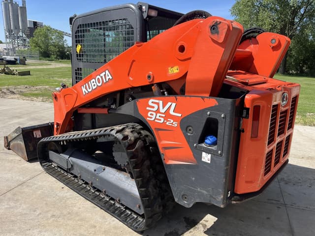 Image of Kubota SVL95-2S equipment image 3