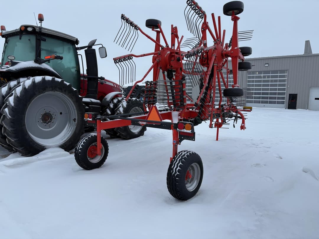 Image of Kuhn GA7501+ Image 1