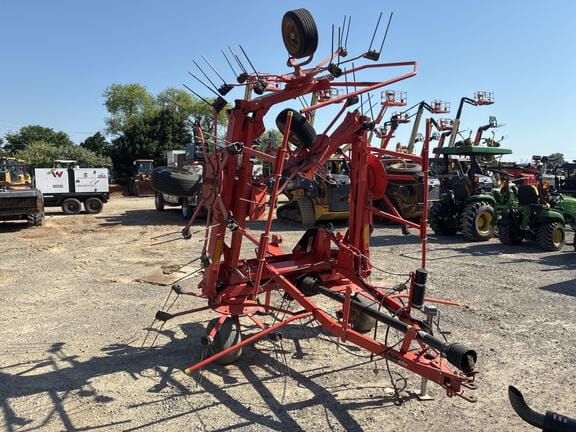2018 Kuhn GF7802 Equipment Image0