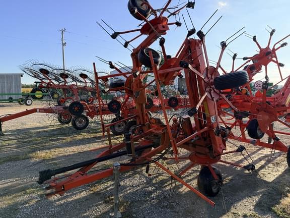 Image of Kuhn GF7802 equipment image 1