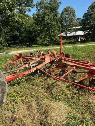 Image of Kuhn GF7802 equipment image 4
