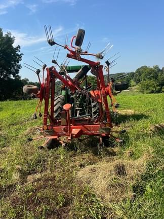 Image of Kuhn GF7802 equipment image 2