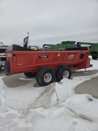 Image of Kuhn Knight SL118 equipment image 4