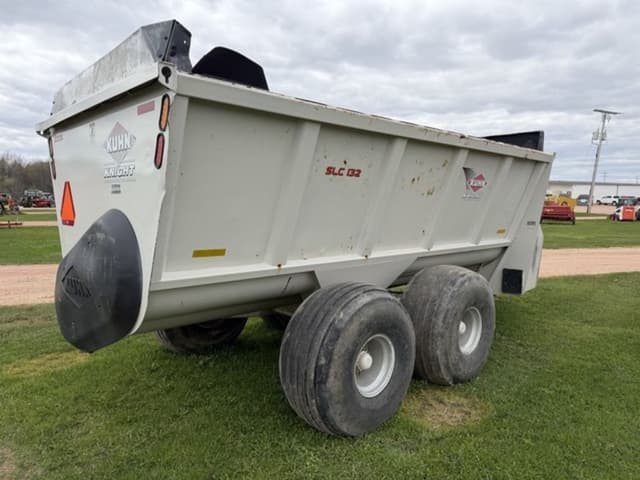 Image of Kuhn Knight SLC132T equipment image 4