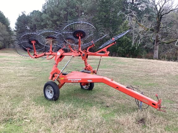 Image of Kuhn SR110 equipment image 3