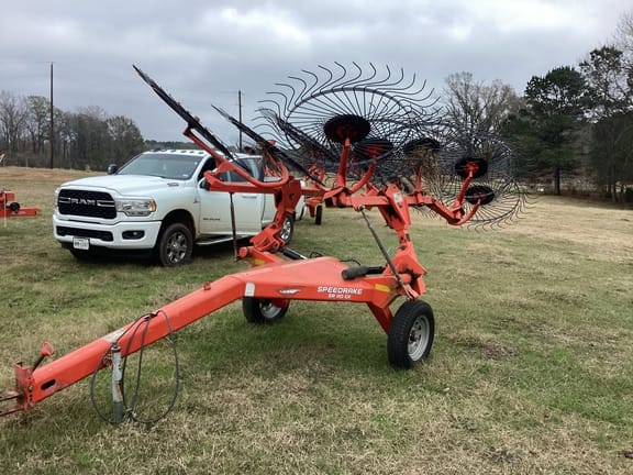 2018 Kuhn SR110 Equipment Image0