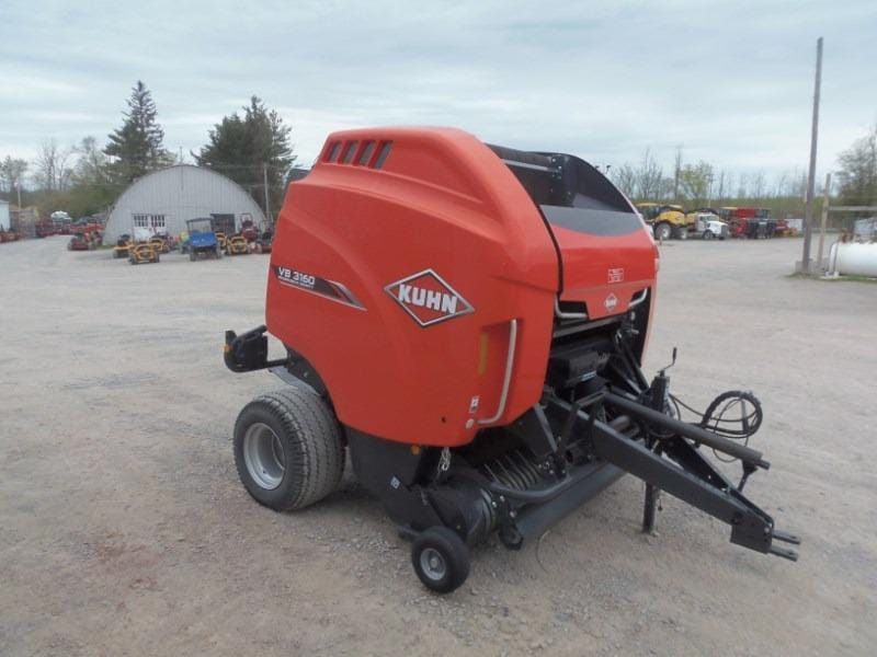 2018 Kuhn VB3160 Equipment Image0