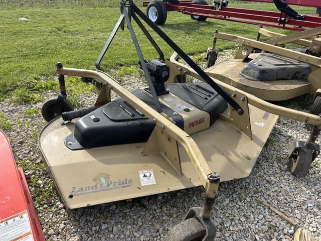 Image of Land Pride FDR1672 equipment image 1