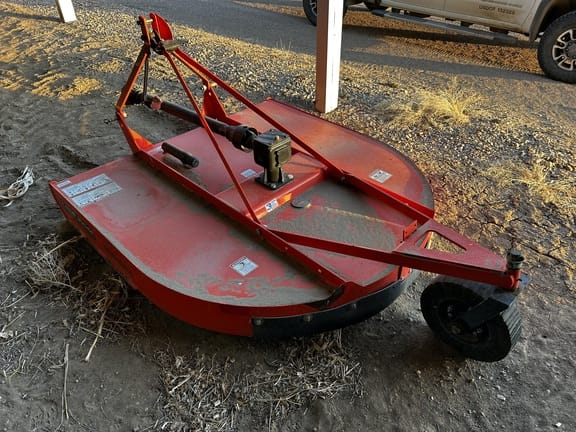 2018 Land Pride RCR1260 Equipment Image0