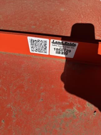 Image of Land Pride RCR1260 equipment image 4