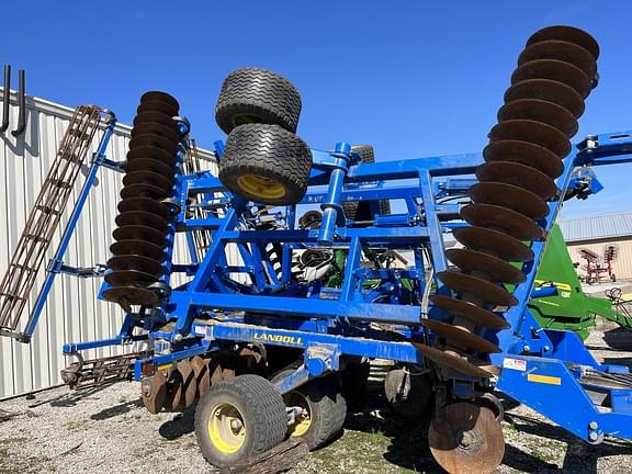 Image of Landoll 7530 equipment image 3