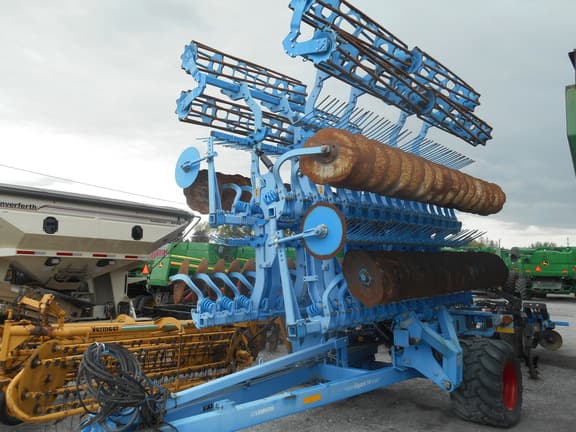Image of Lemken Gigant 10 Primary image