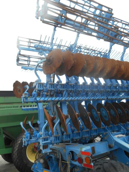 Image of Lemken Gigant 10 equipment image 4