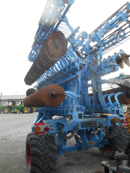 Image of Lemken Gigant 10 equipment image 3