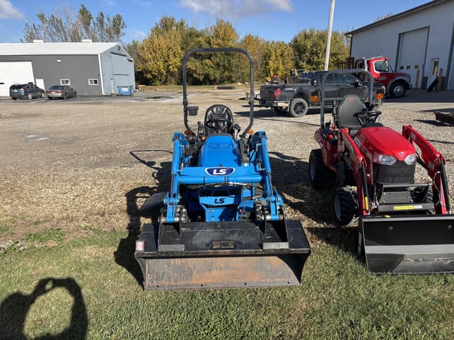 Image of LS MT122 equipment image 1