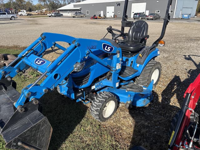 Image of LS MT122 equipment image 2