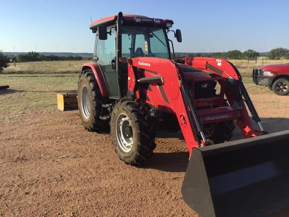 Image of Mahindra 8100 equipment image 3