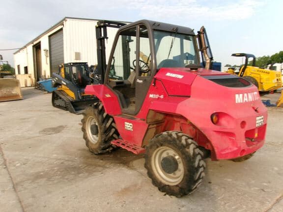 Image of Manitou M30-4 equipment image 2
