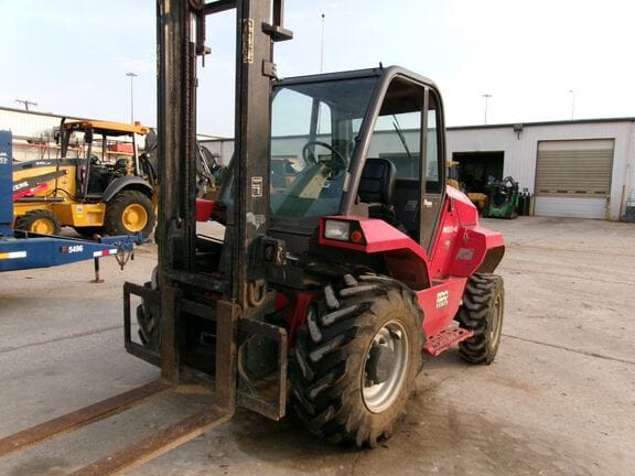 2018 Manitou M30-4 Equipment Image0