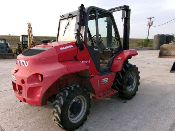 Image of Manitou M30-4 equipment image 4