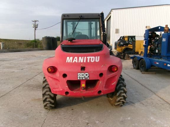 Image of Manitou M30-4 equipment image 3
