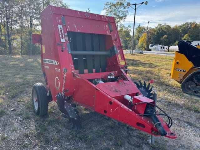 2018 Massey Ferguson 1734 Equipment Image0