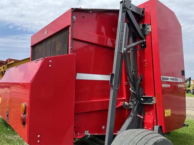 Image of Massey Ferguson 2956A equipment image 2