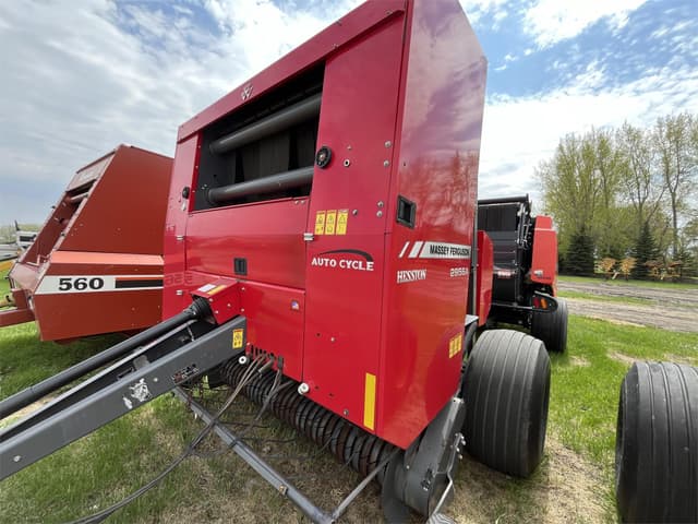 Image of Massey Ferguson 2956A equipment image 1