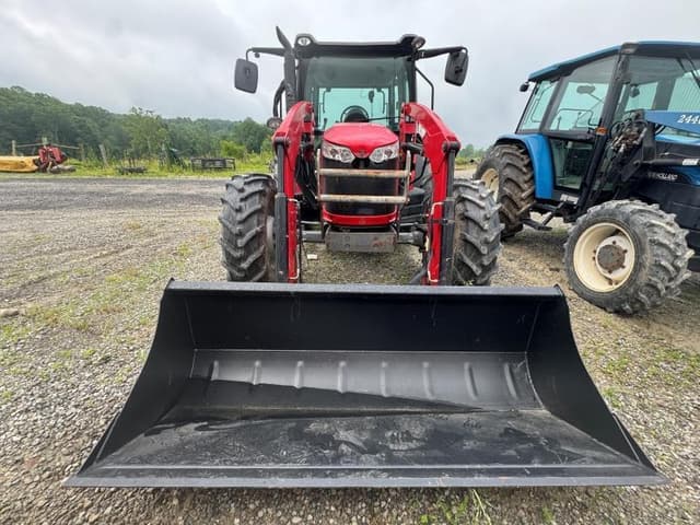 Image of Massey Ferguson 4709 equipment image 1