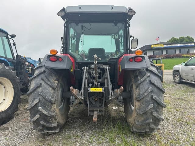 Image of Massey Ferguson 4709 equipment image 4