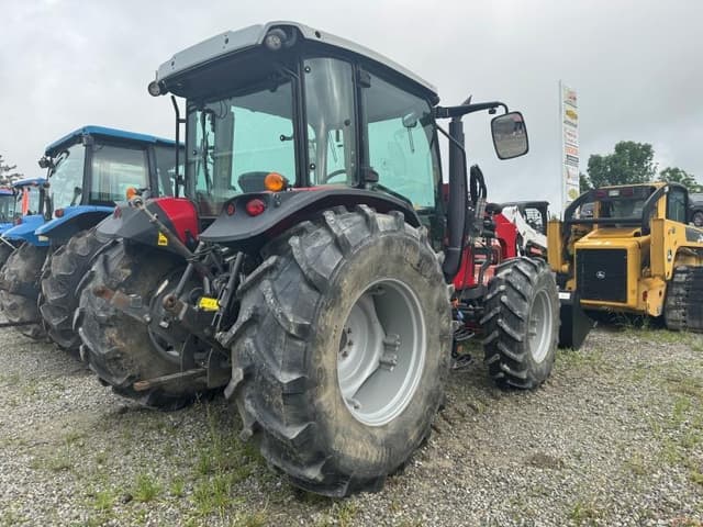 Image of Massey Ferguson 4709 equipment image 3