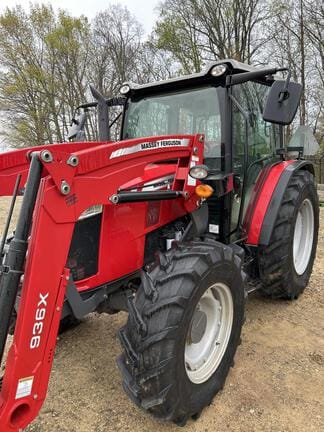 2018 Massey Ferguson 4710 Equipment Image0