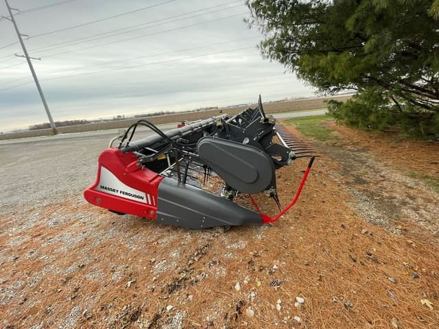 Image of Massey Ferguson 9255 equipment image 1
