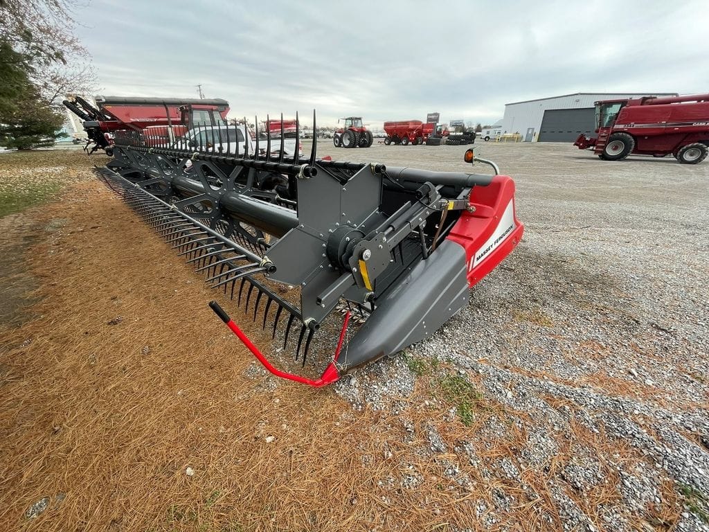 2018 Massey Ferguson 9255 Equipment Image0