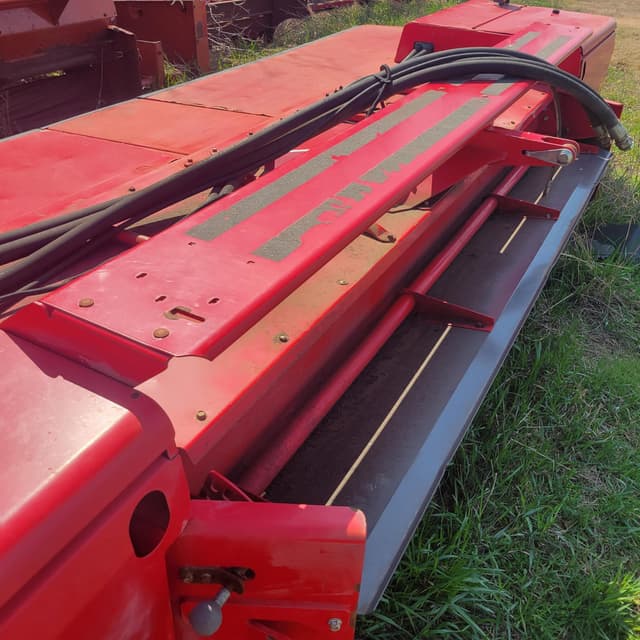 Image of Massey Ferguson 9295 equipment image 3