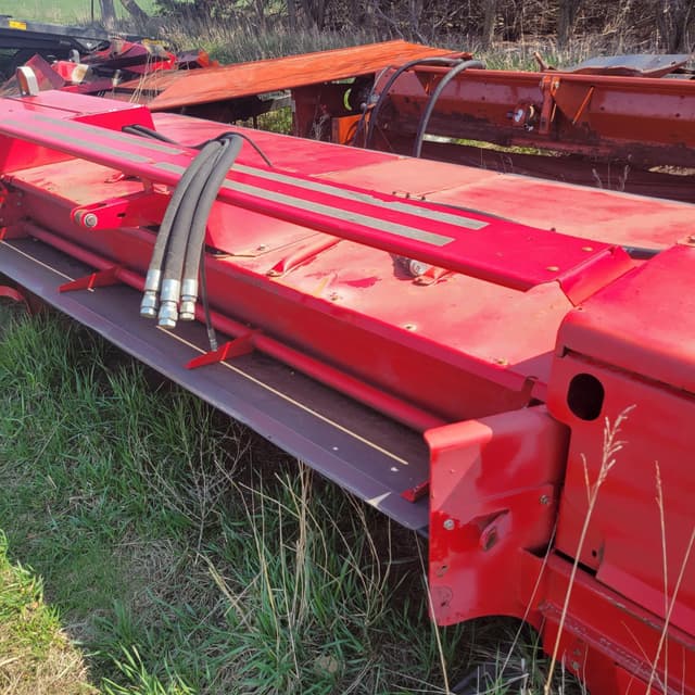 Image of Massey Ferguson 9295 equipment image 2