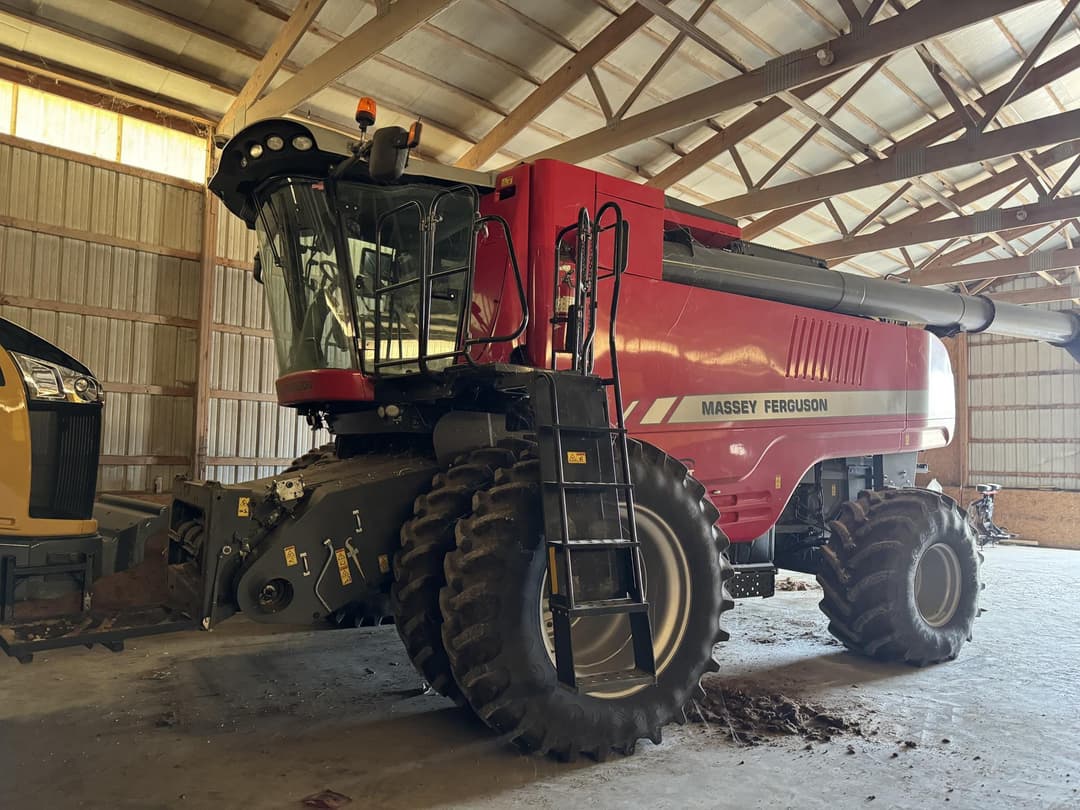 Image of Massey Ferguson 9545 Image 0